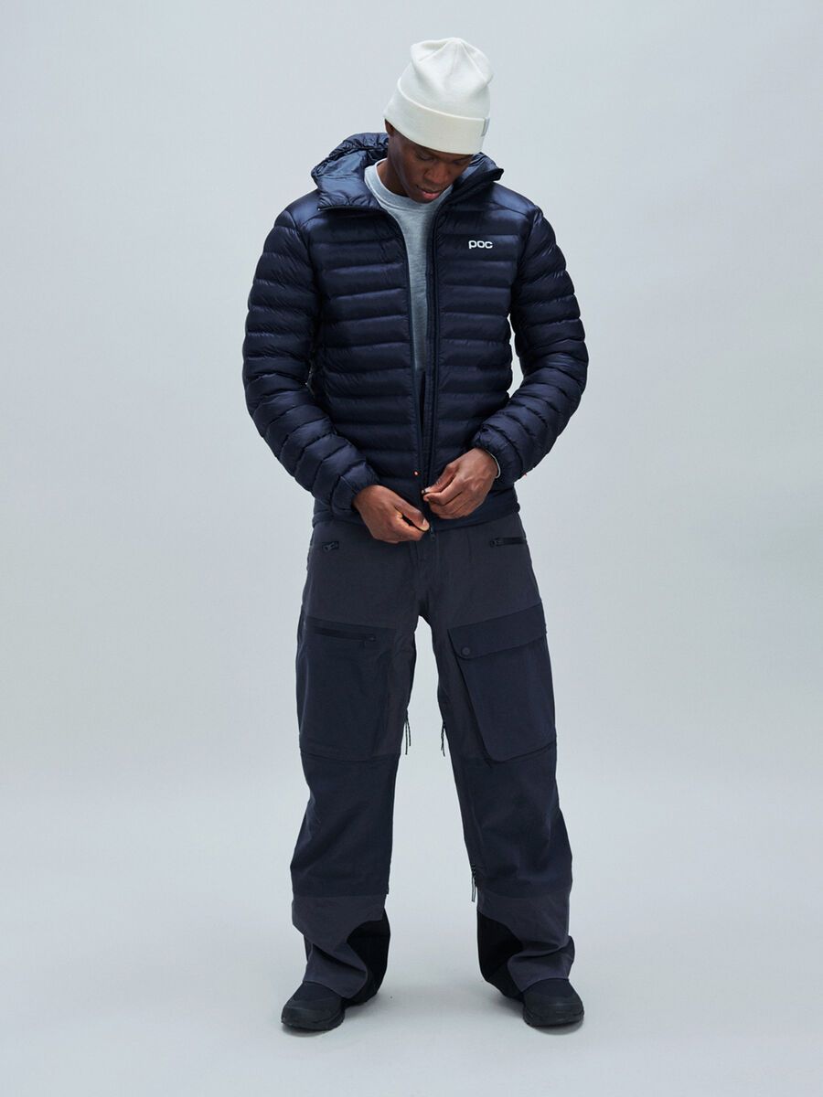 POC M's Coalesce Jacket, apatite navy - Bild 11