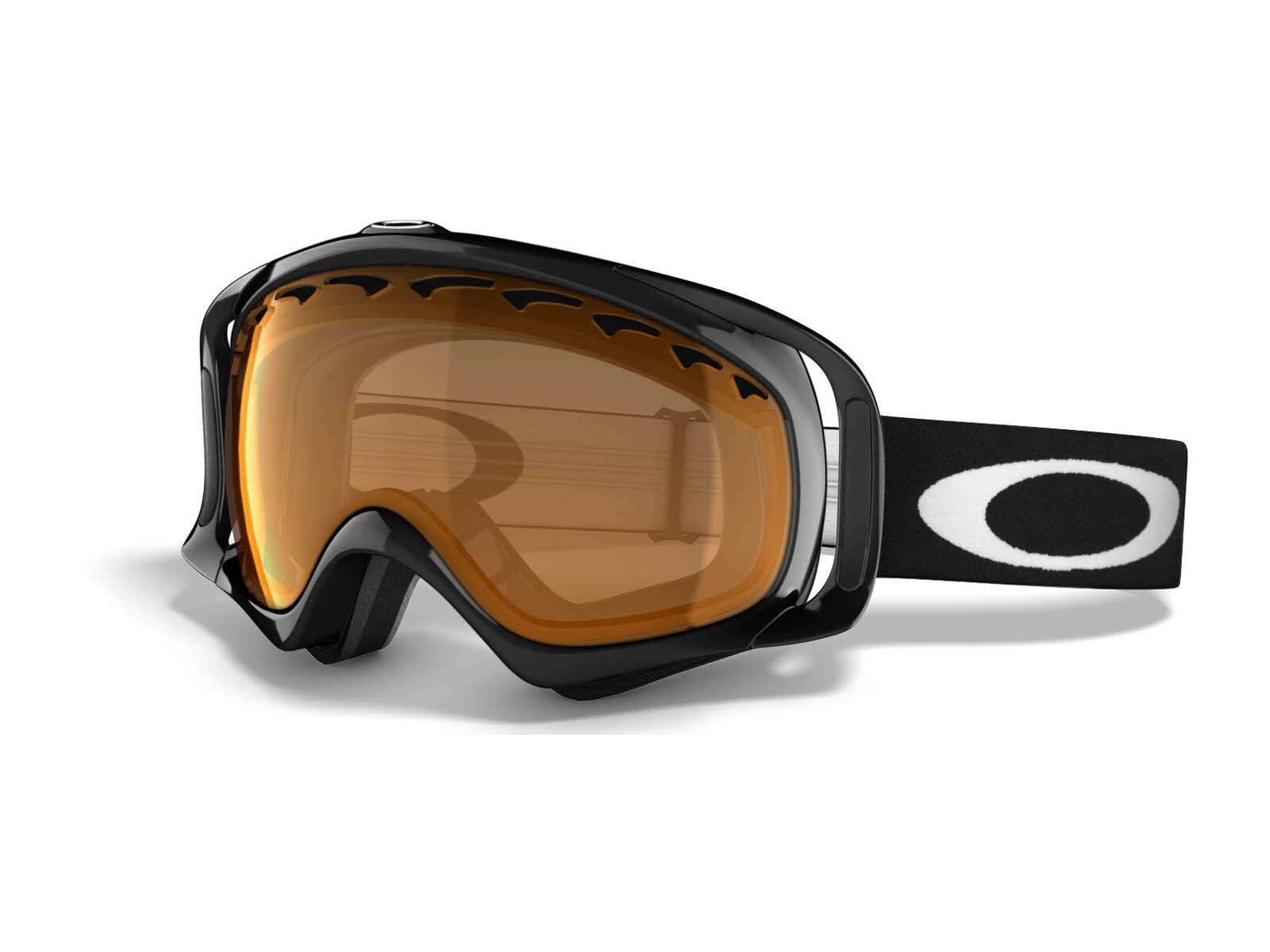 Oakley Crowbar, Jet Black/Persimmon - Bild 1