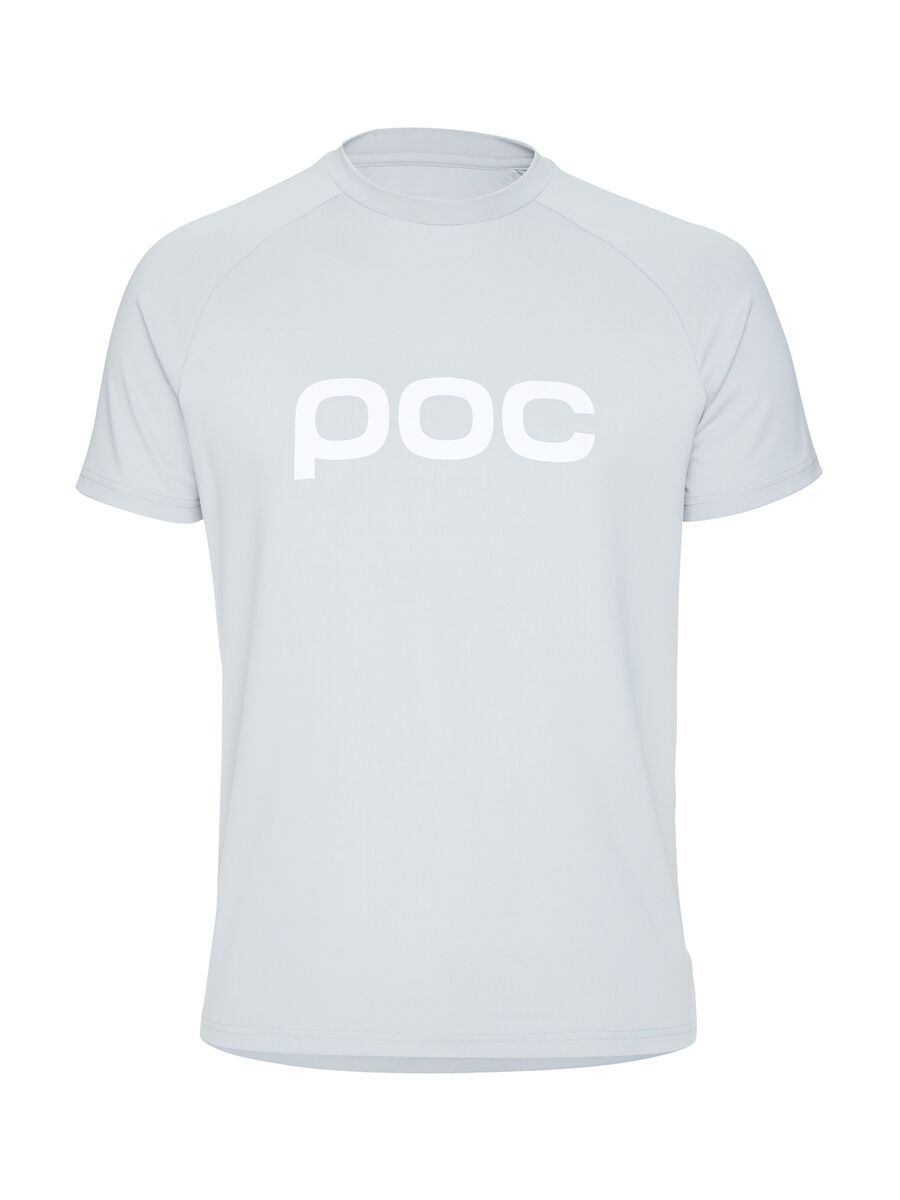 POC Essential Enduro Tee, oxolane grey - Bild 1