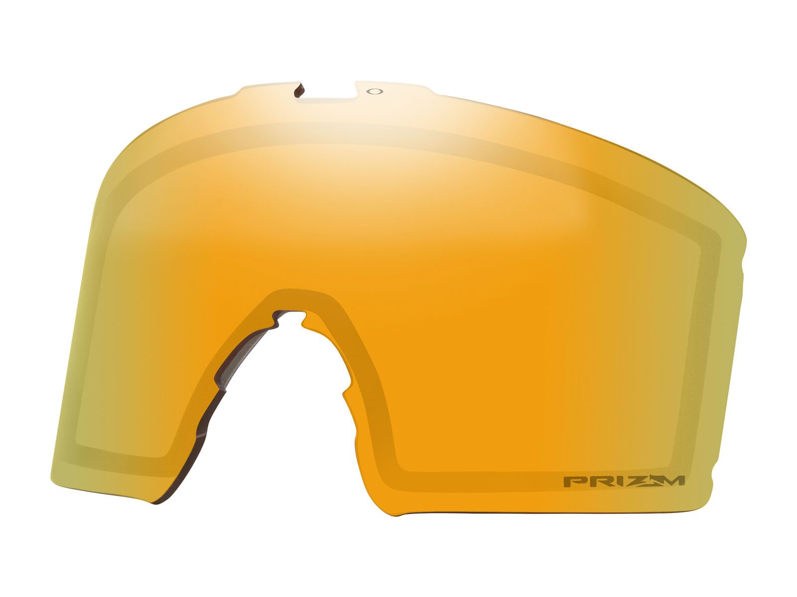 Oakley Line Miner L Replacement Lens, Prizm Snow 24k Iridium - Bild 4