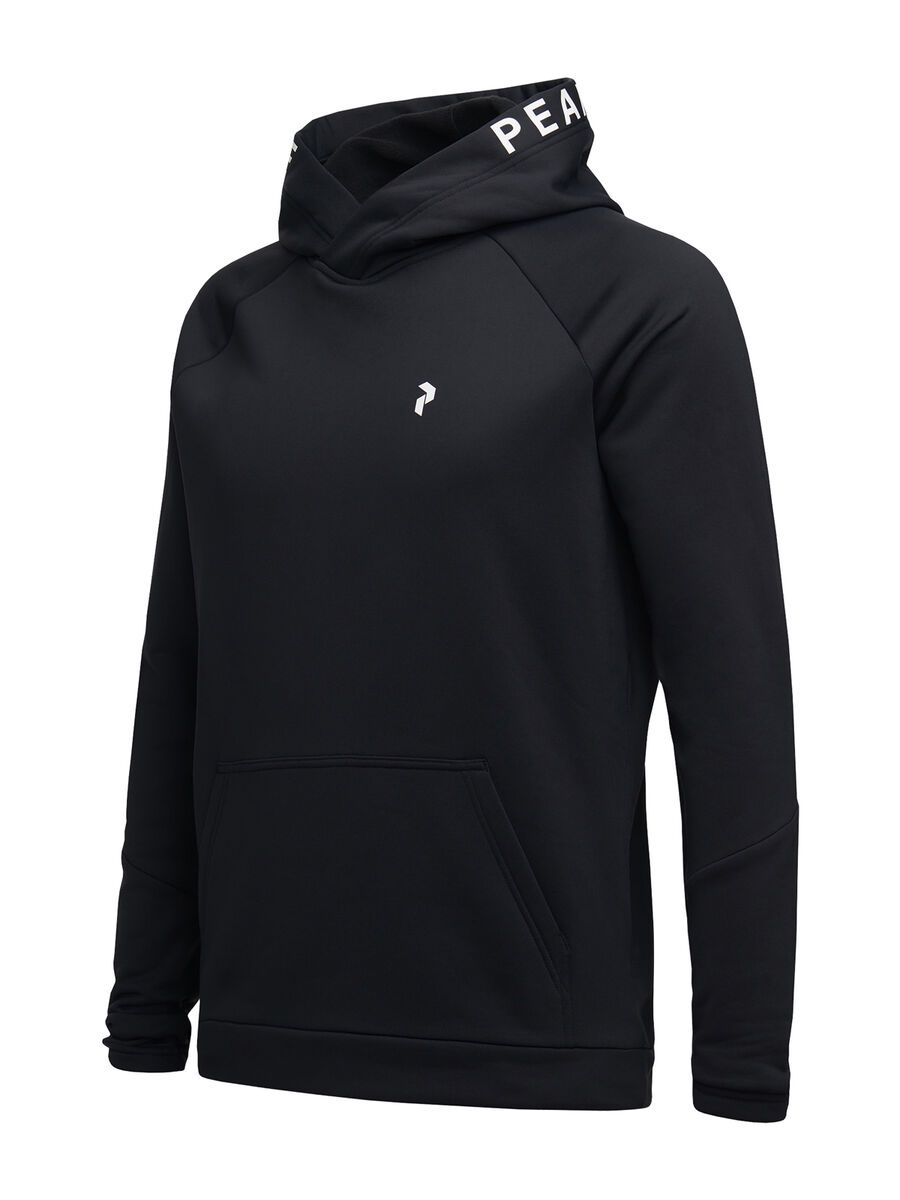 Peak Performance Rider Hood, black - Bild 3