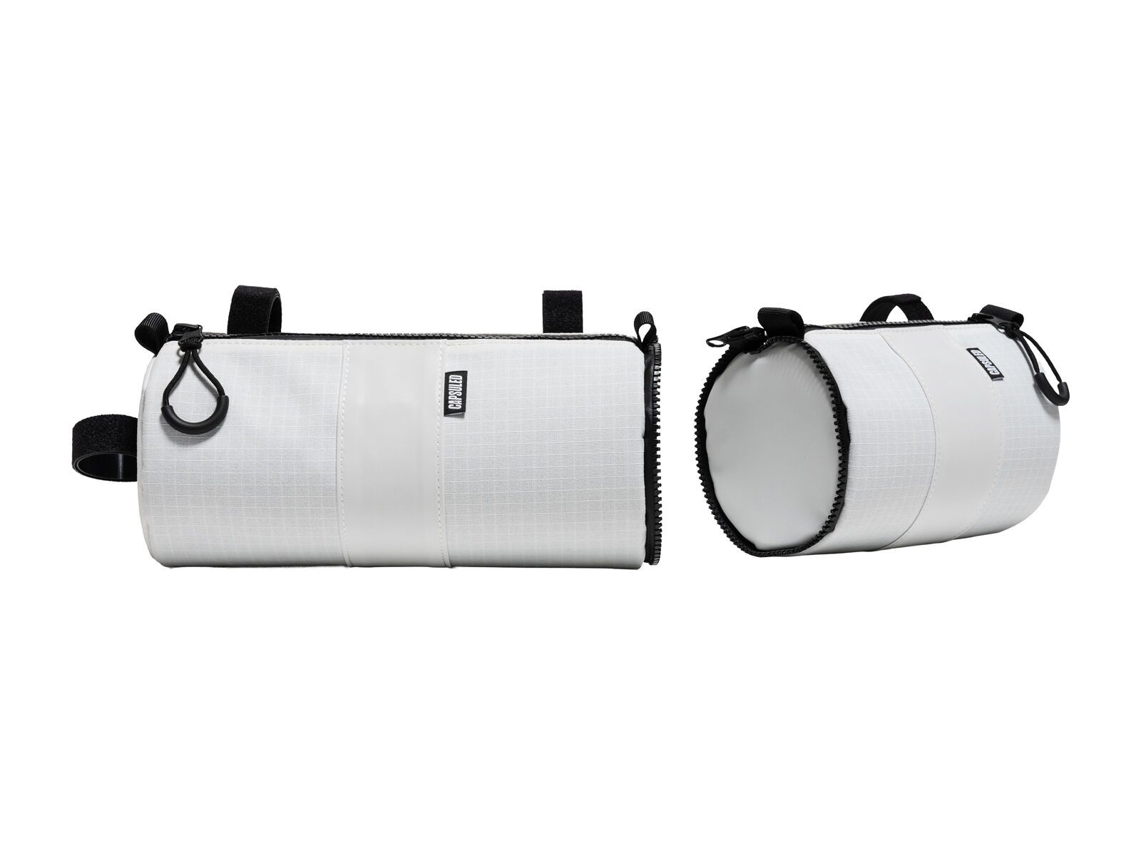 Capsuled Bike Bag, cloud dancer - Bild 6