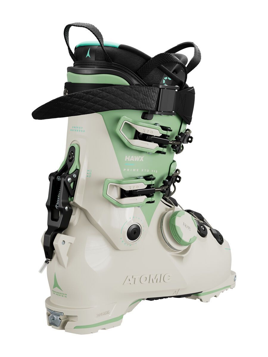 Atomic Hawx Prime XTD 115 BOA W GW, stone/pistachio - Bild 2