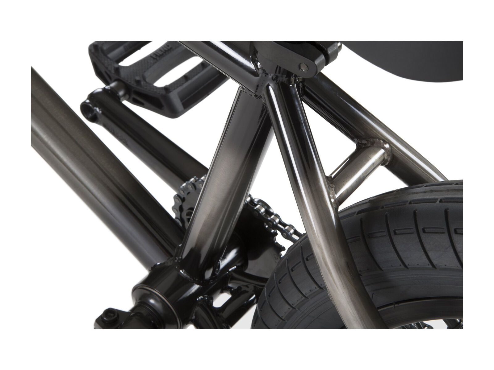 Fiend Type B, phosphate w/ black - Bild 3