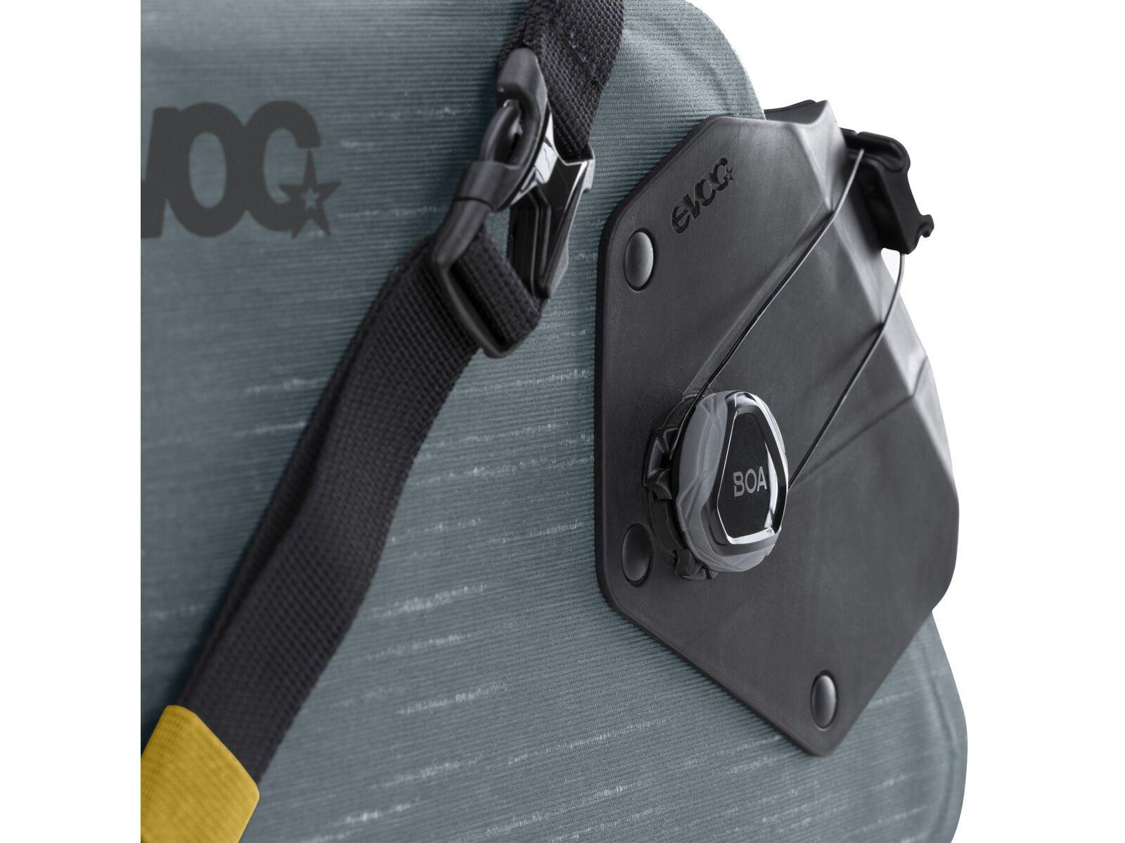 Evoc Seat Pack BOA WP 16, steel - Bild 4