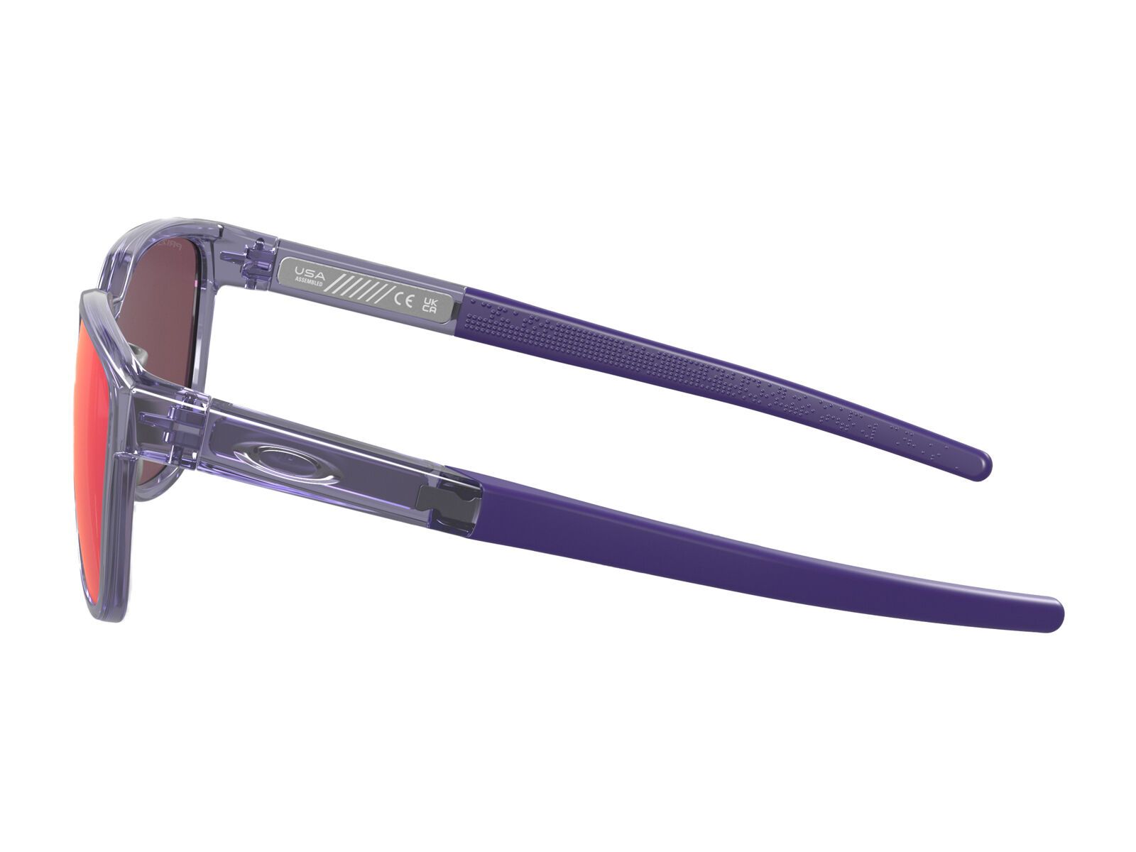 Oakley Actuator, Prizm Road / trans lilac - Bild 2