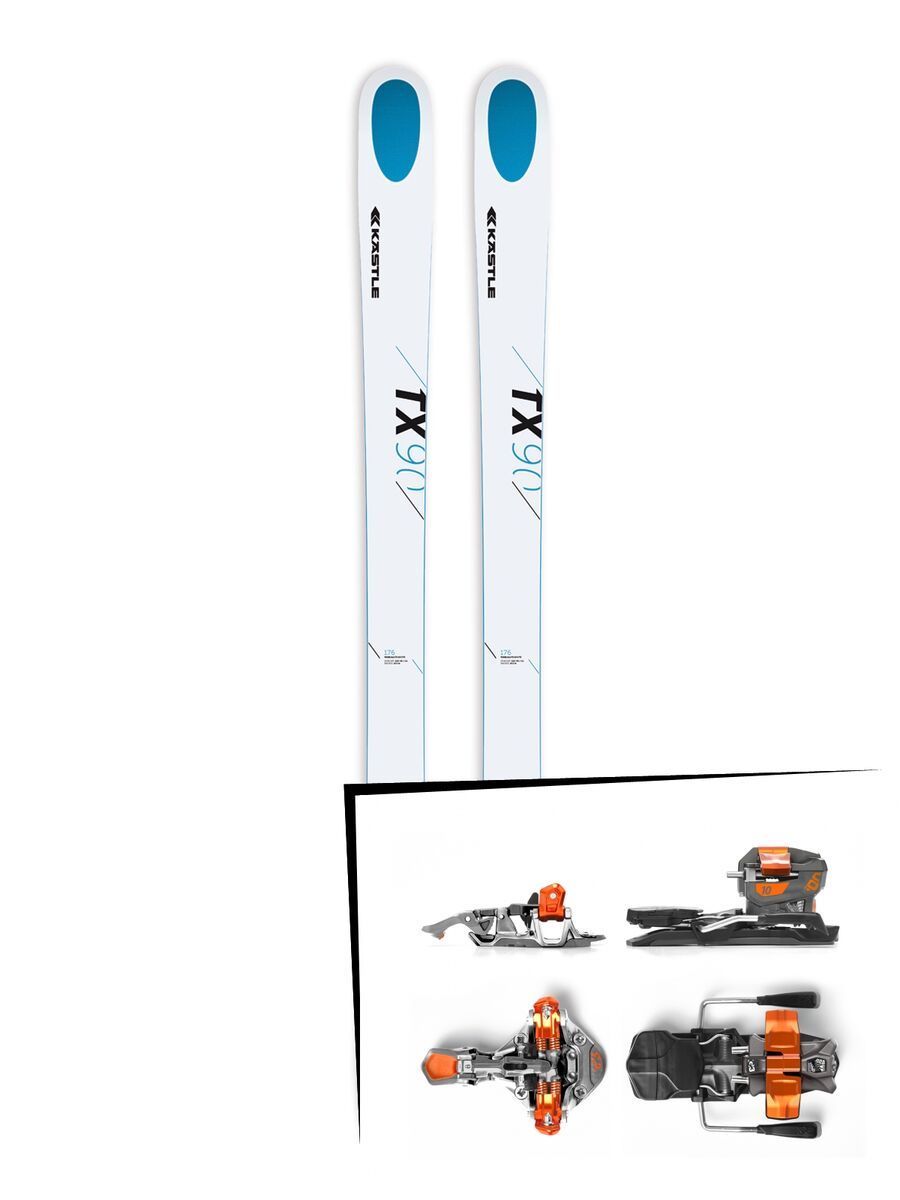 Set: Kästle TX90 2018 + G3 Ion 10 - Bild 1