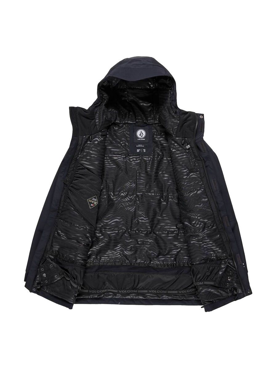Volcom L Gore-Tex Jacket, black - Bild 3