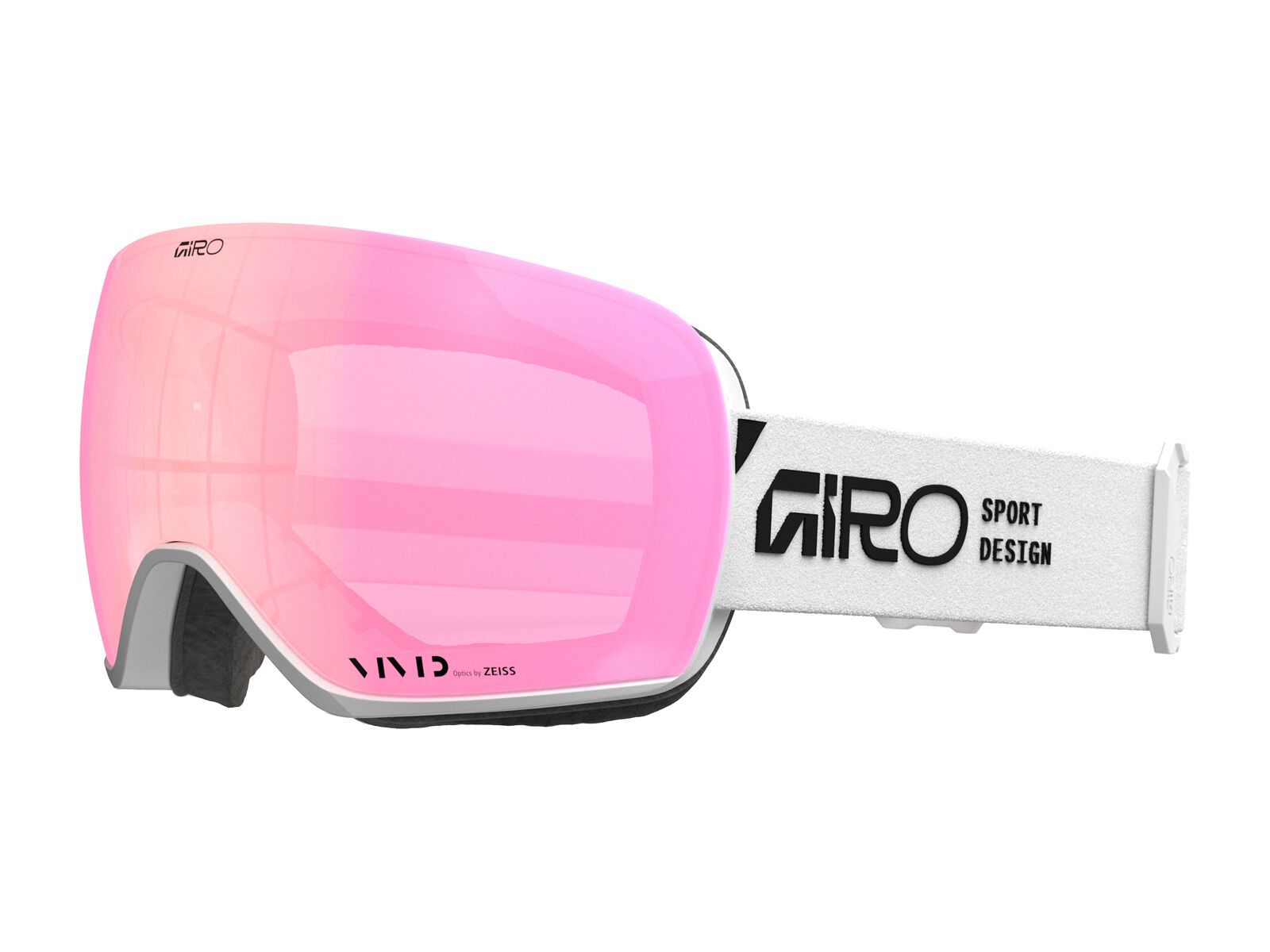 Giro Article II, Vivid Infrared Photochromic / stacked white - Bild 1