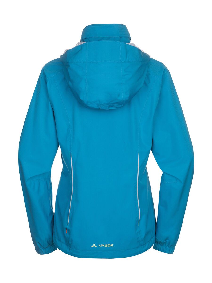 Vaude Women's Escape Bike Light Jacket, teal blue - Bild 2