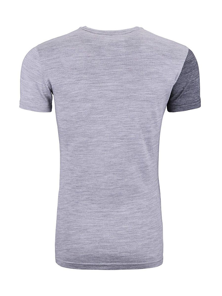 Ortovox 185 Rock'n'Wool Short Sleeve W, grey blend - Bild 2