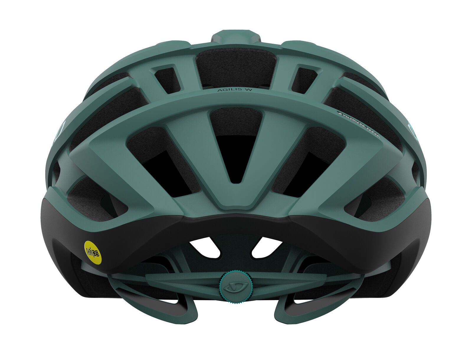 Giro Agilis W MIPS, matte grey green - Bild 4