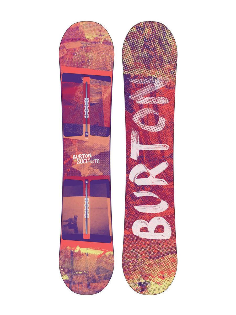 Set: Burton Socialite 2015 +  Scribe EST (1191365S) - Bild 2