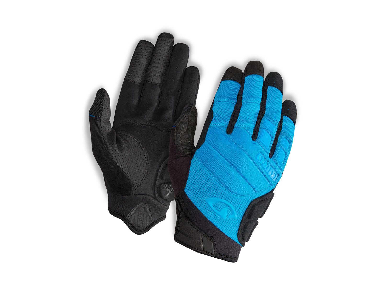 Giro Xen, blue jewel/black - Bild 1