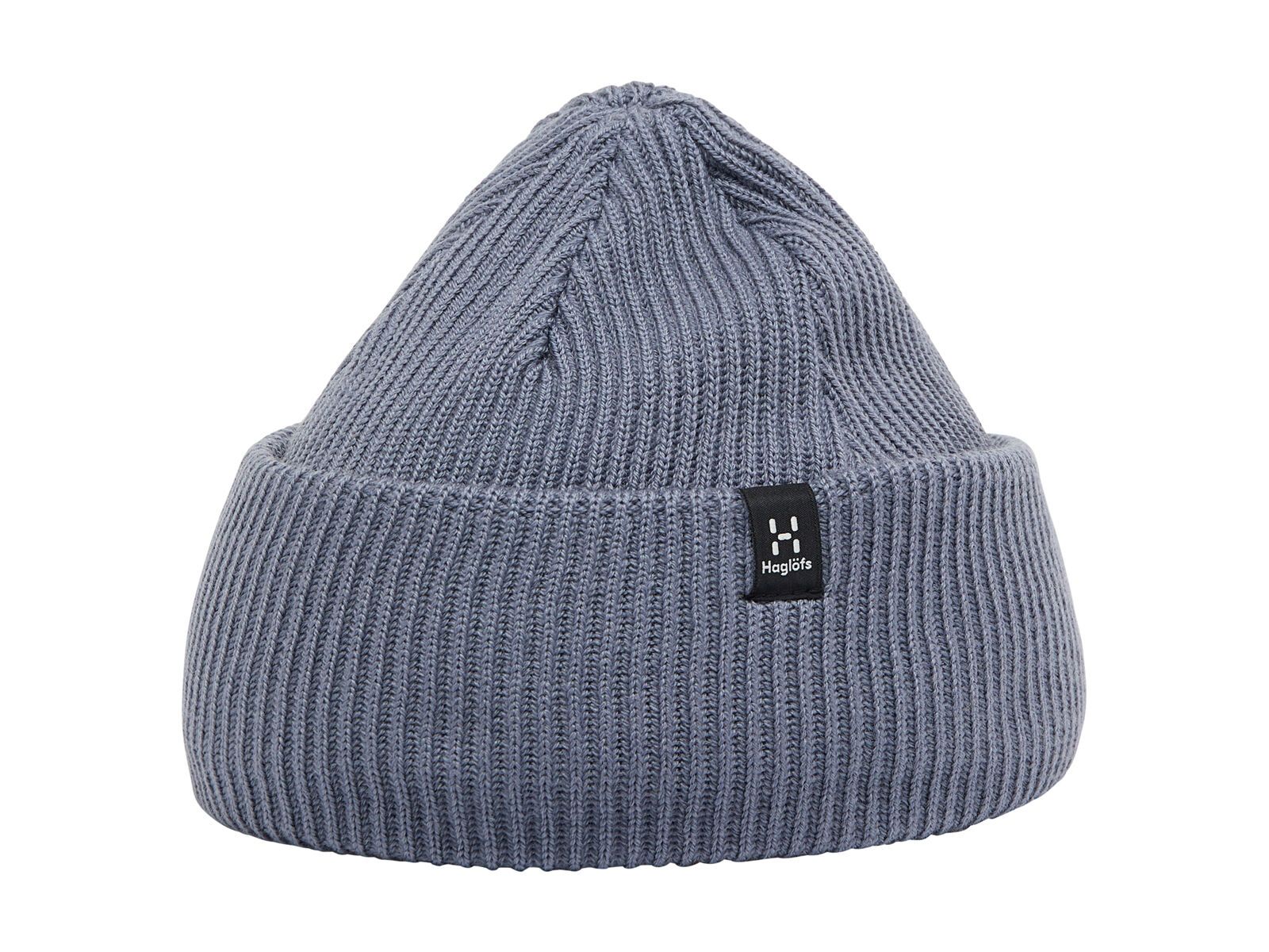 Haglöfs Vassi Beanie, steel blue - Bild 1
