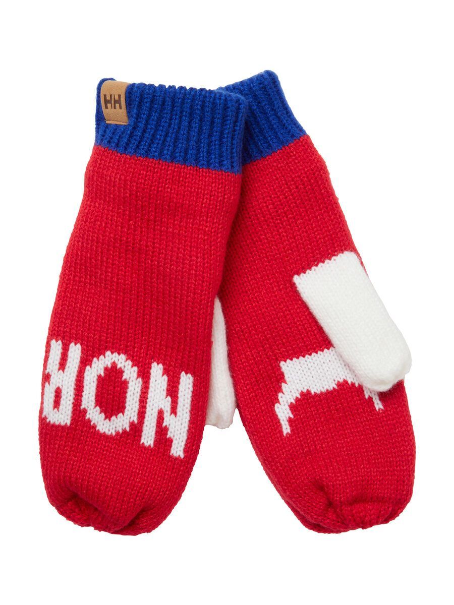 Helly Hansen Going for Gold Set, norwegian flag red - Bild 3