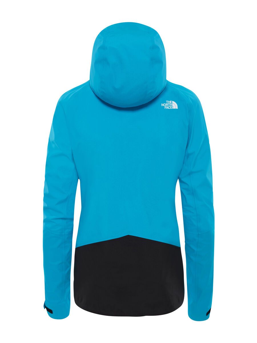 The North Face Womens Shinpuru II Jacket, meridian blue/tnf black - Bild 2