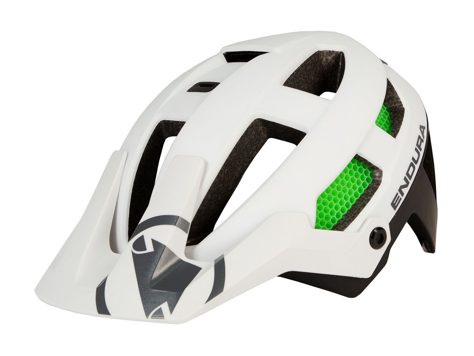 Endura SingleTrack Helmet, white - Bild 1