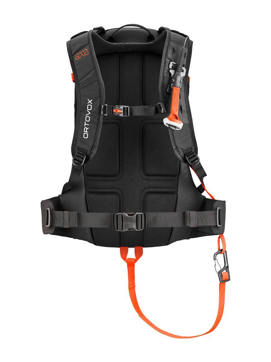 Ortovox Avabag LiTRIC Freeride 26 S, black raven - Bild 2