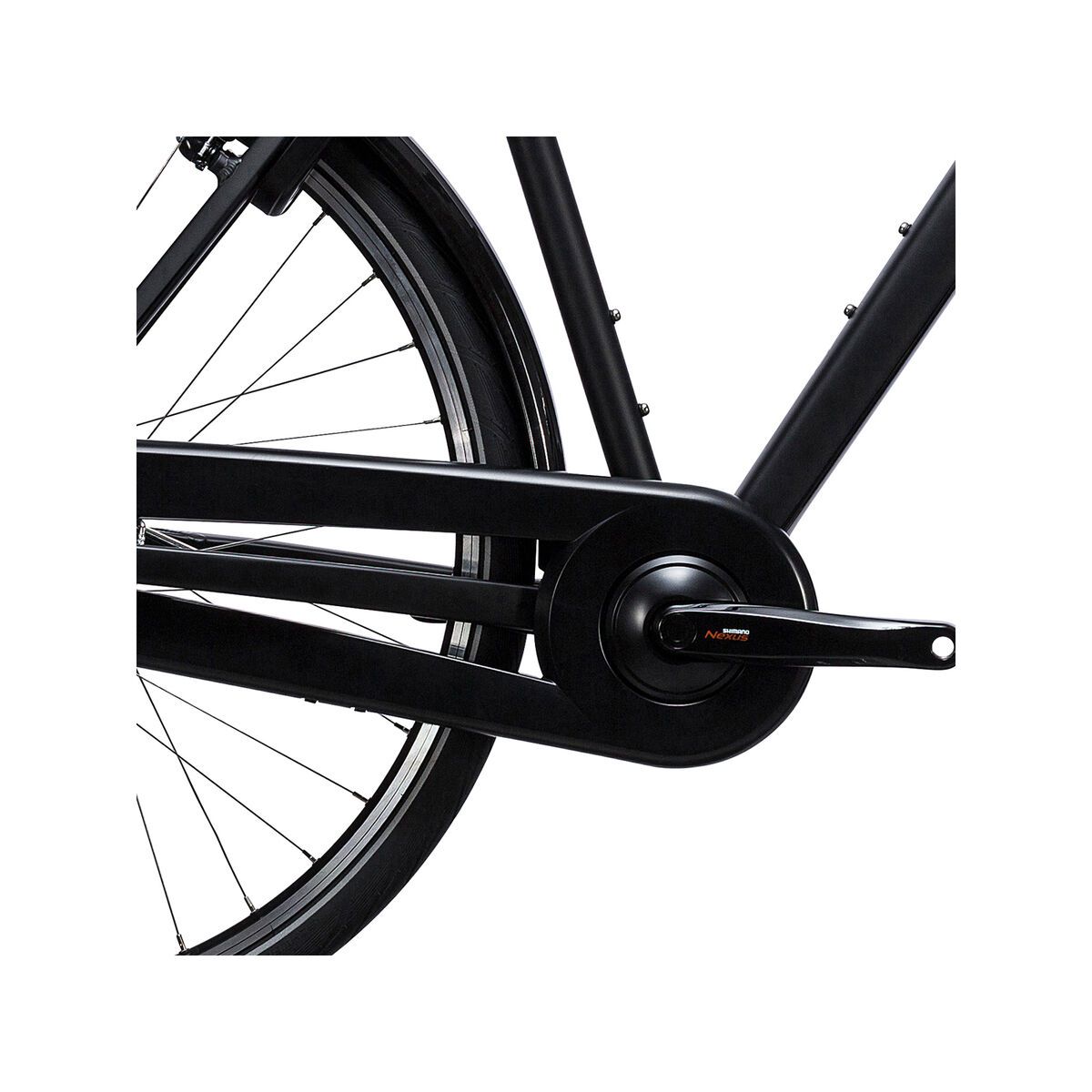 Cube Town Pro Comfort, black - Bild 3