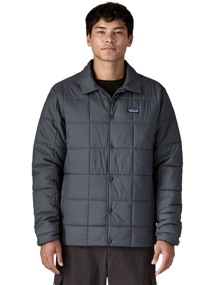 Patagonia Men's Light Gust Shirt Jacket, smolder blue - Bild 2