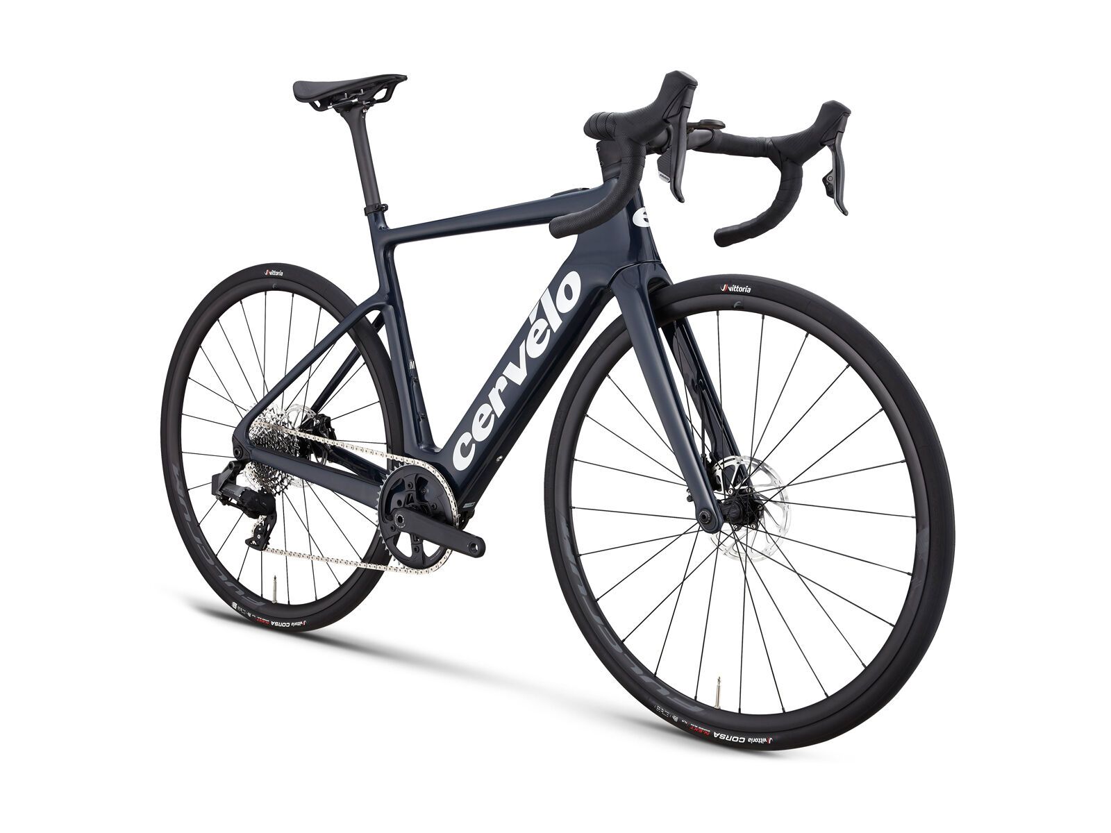 Cervelo Rouvida Rival XPLR AXS 1 Road, plasma blue - Bild 2