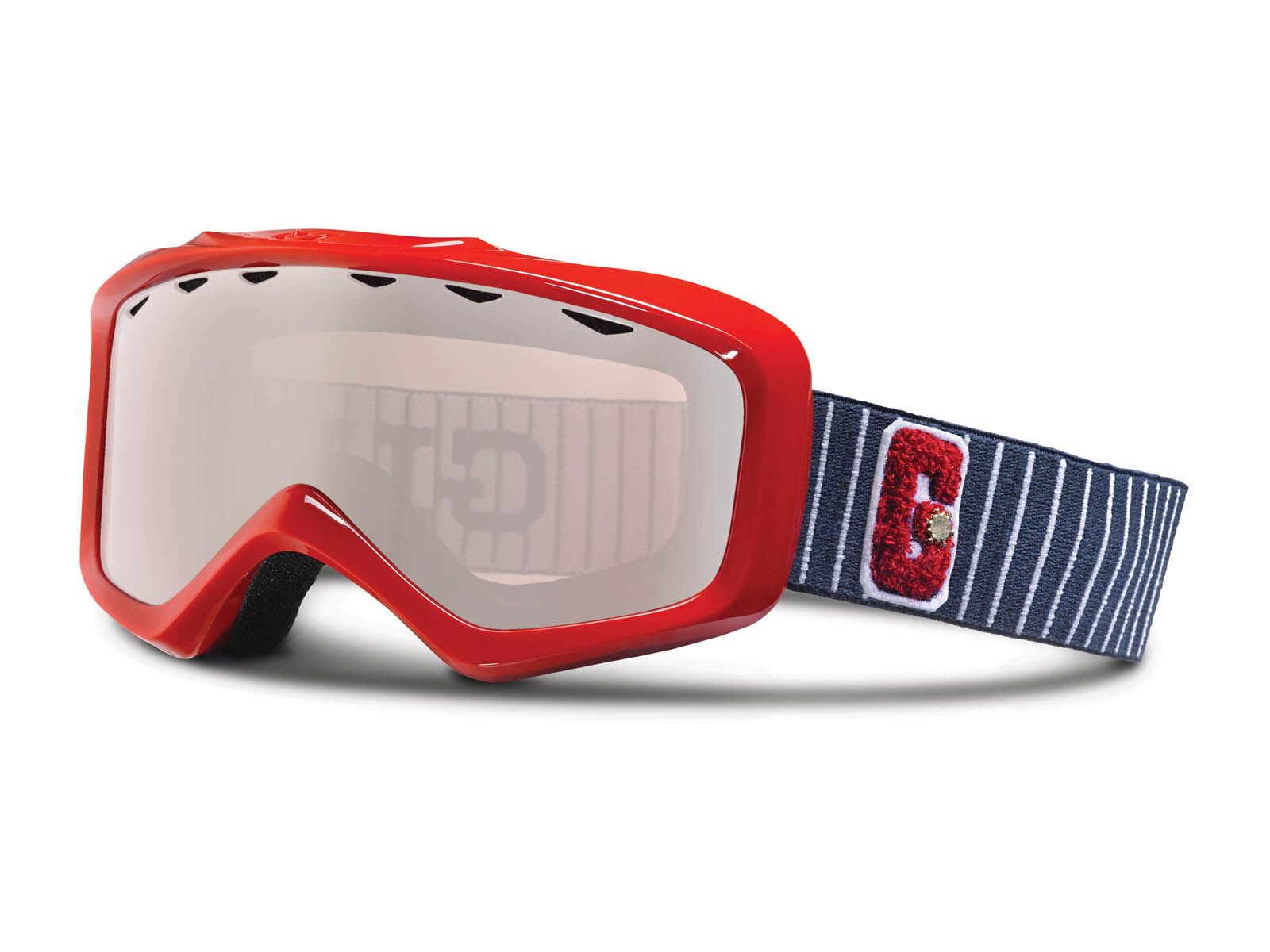 Giro Grade, red varsity/rose silver - Bild 1