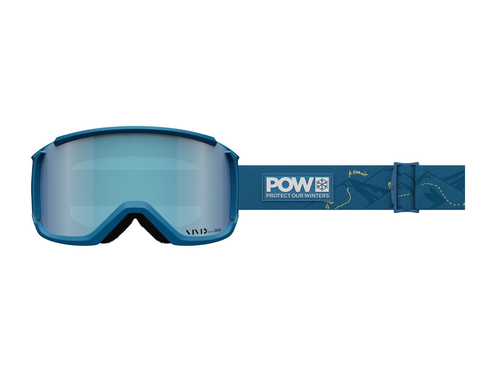 Giro Revolt, Vivid Royal / POW blue - Bild 1