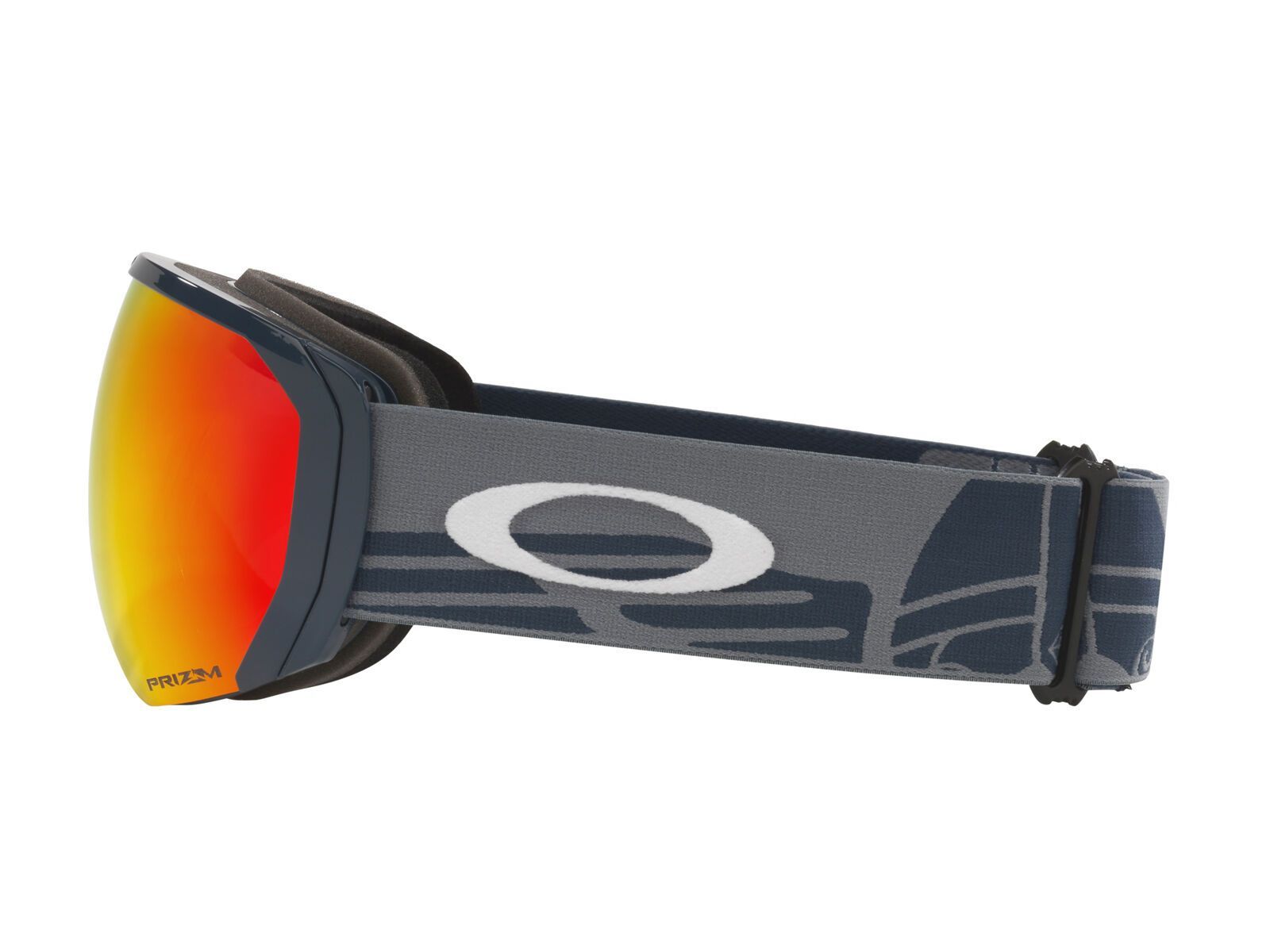 Oakley Flight Path L Aleksander Kilde Signature – Prizm Torch, viking - Bild 4