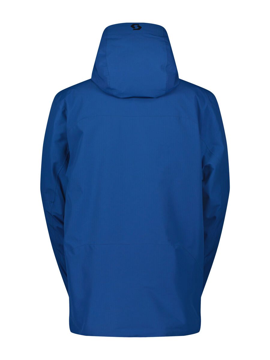 Scott Ultimate Dryo Ripstop Men's Jacket, solid blue - Bild 2