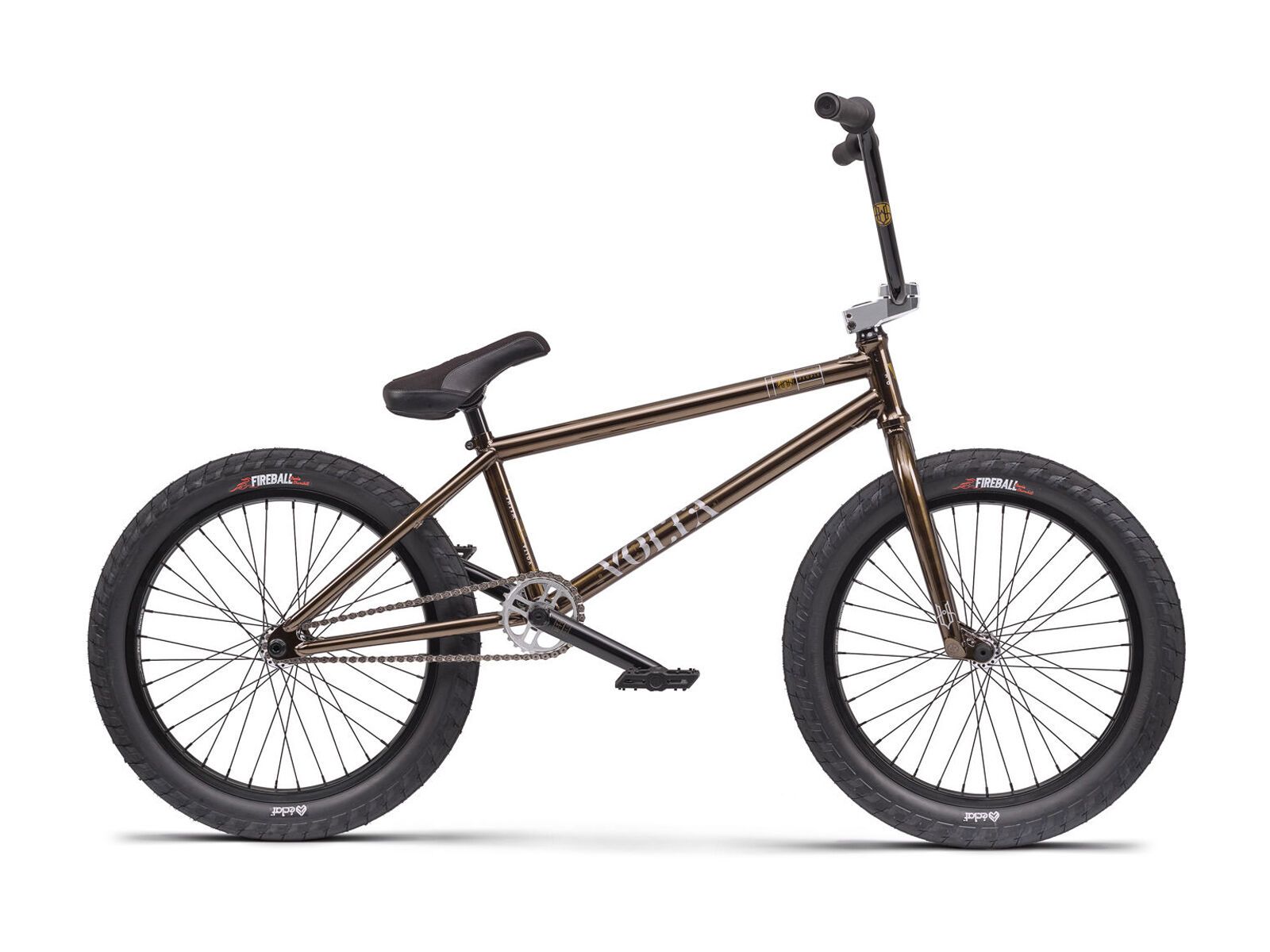 WeThePeople Volta, braun/chrom - Bild 1