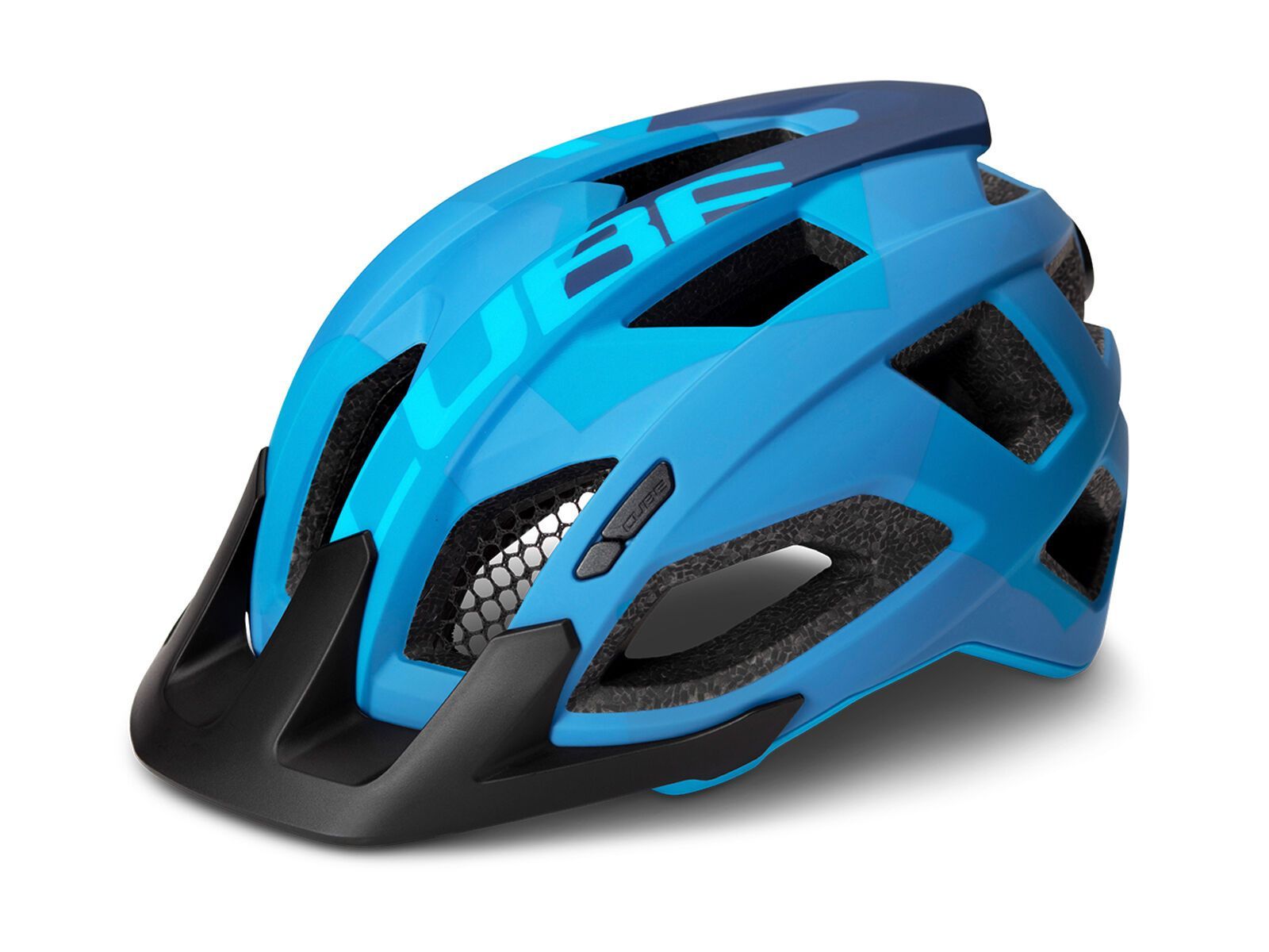 Cube Helm Pathos, blue | Bild 1