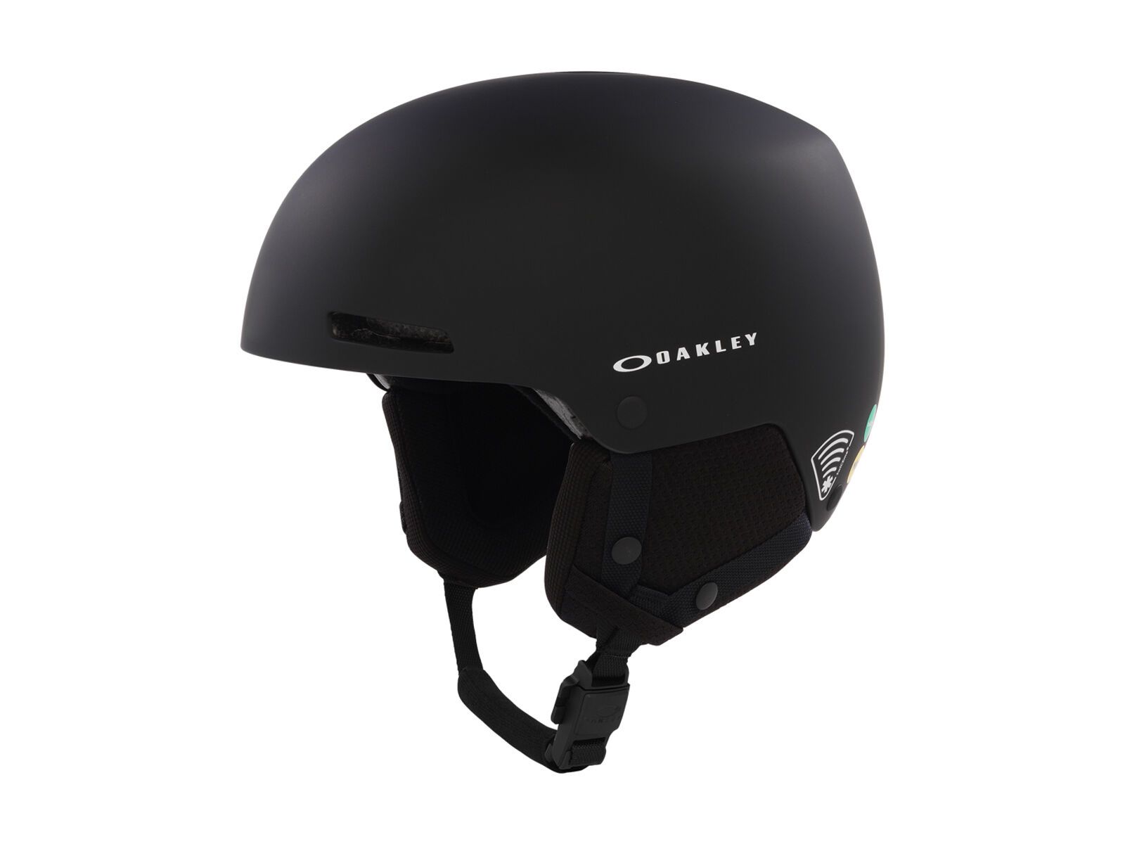 Oakley Mod1 Pro I.C.E., black reflective - Bild 2