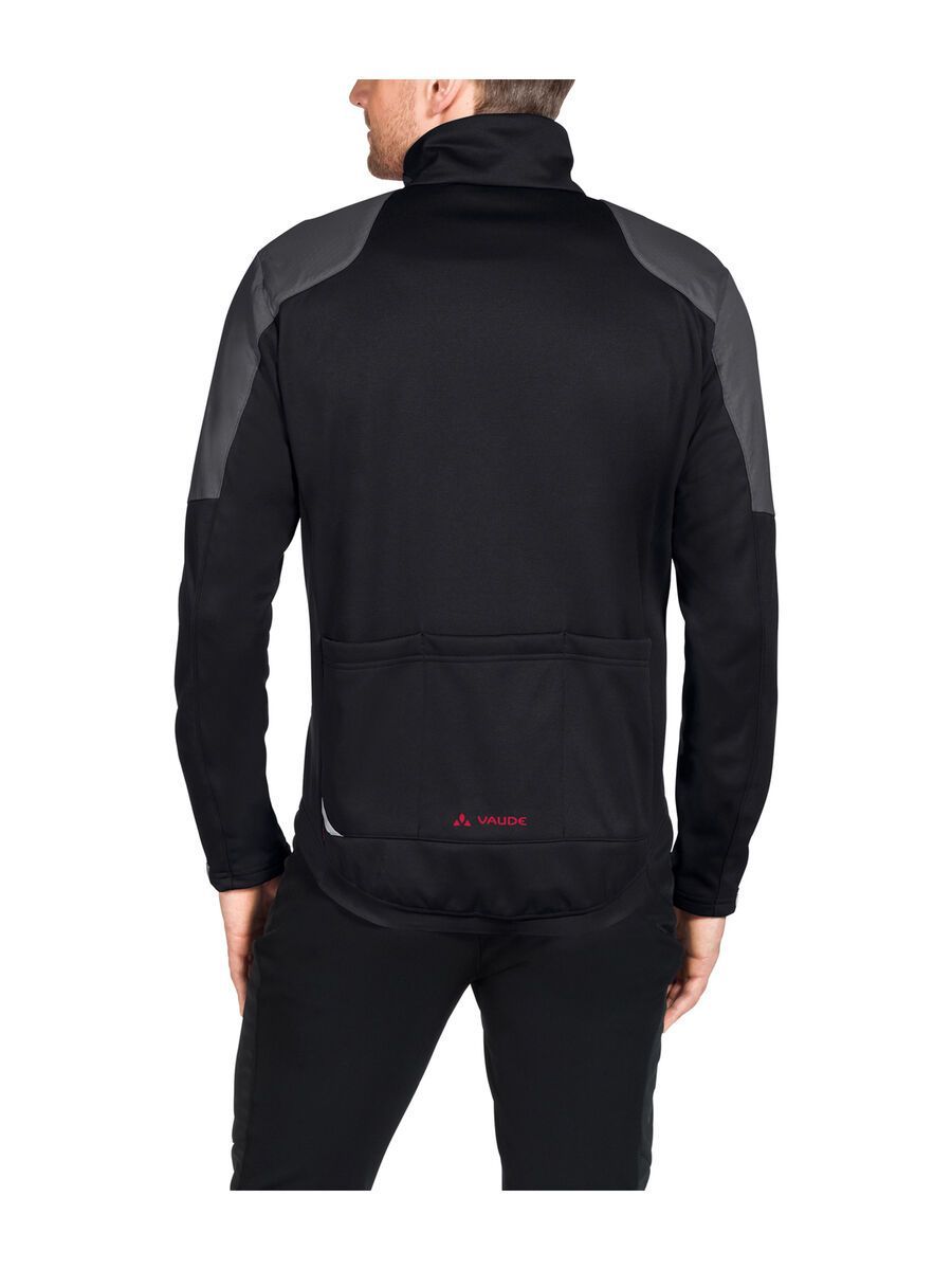 Vaude Men's Alphapro Tricot, iron - Bild 4