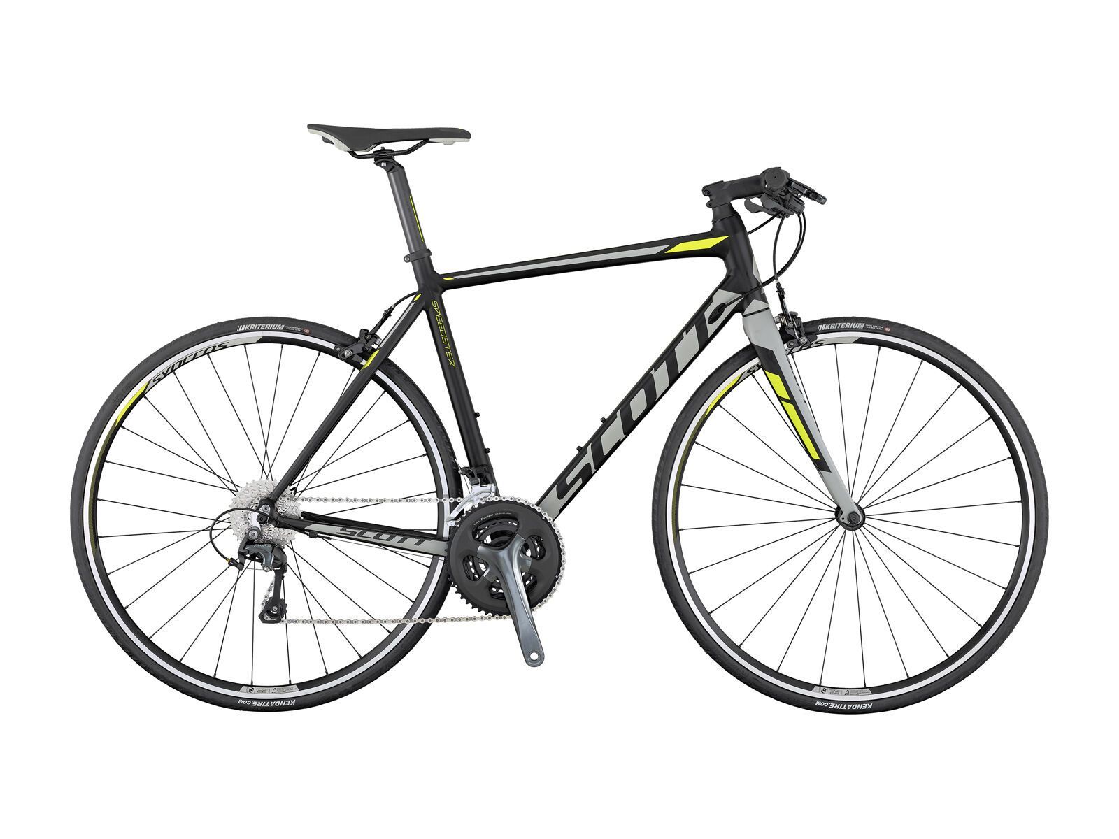 Scott Speedster 10 FB - Bild 1