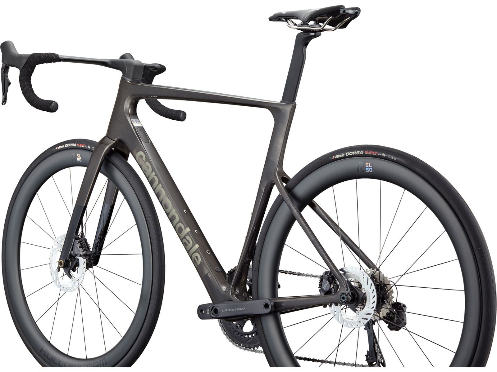 Cannondale SuperSix Evo Hi-Mod 2, raw - Bild 8