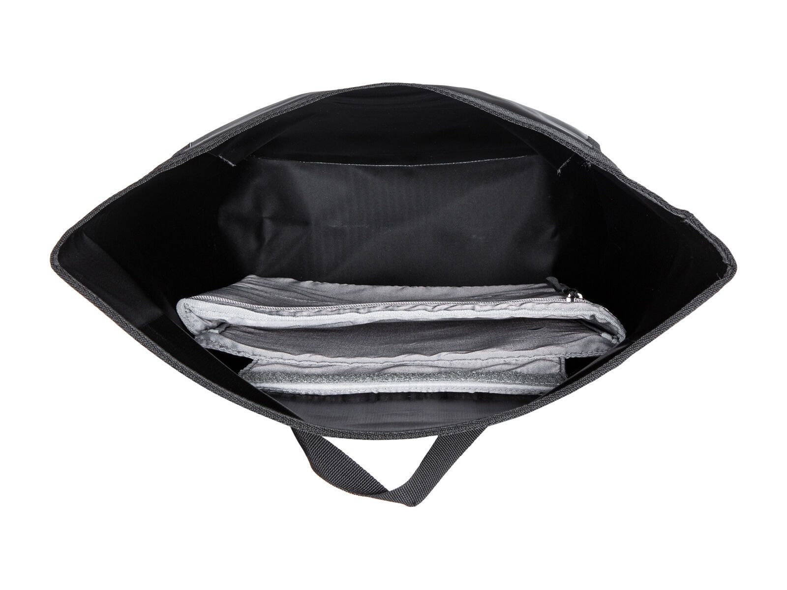 ORTLIEB Velocity Design Aqua, black matt - Bild 4