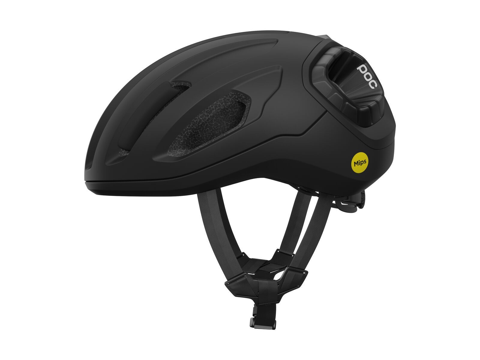 POC Amidal, uranium black matt - Bild 1