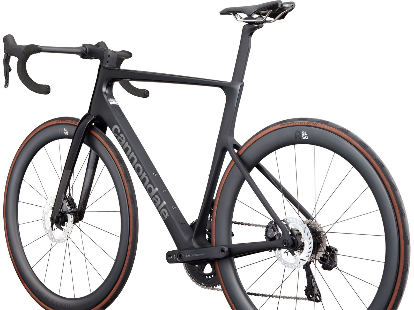 Cannondale SuperSix Evo Hi-Mod 2, black - Bild 7