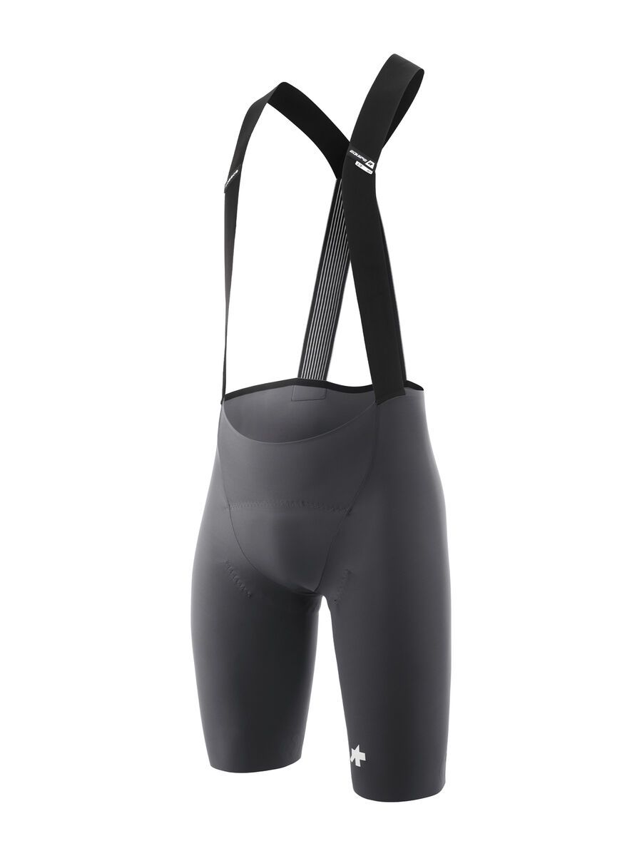 Assos Equipe R Bib Shorts S11, robust grey - Bild 3