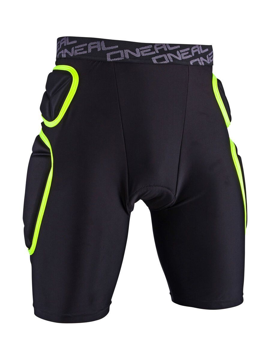 ONeal Trail Shorts, lime/black - Bild 1