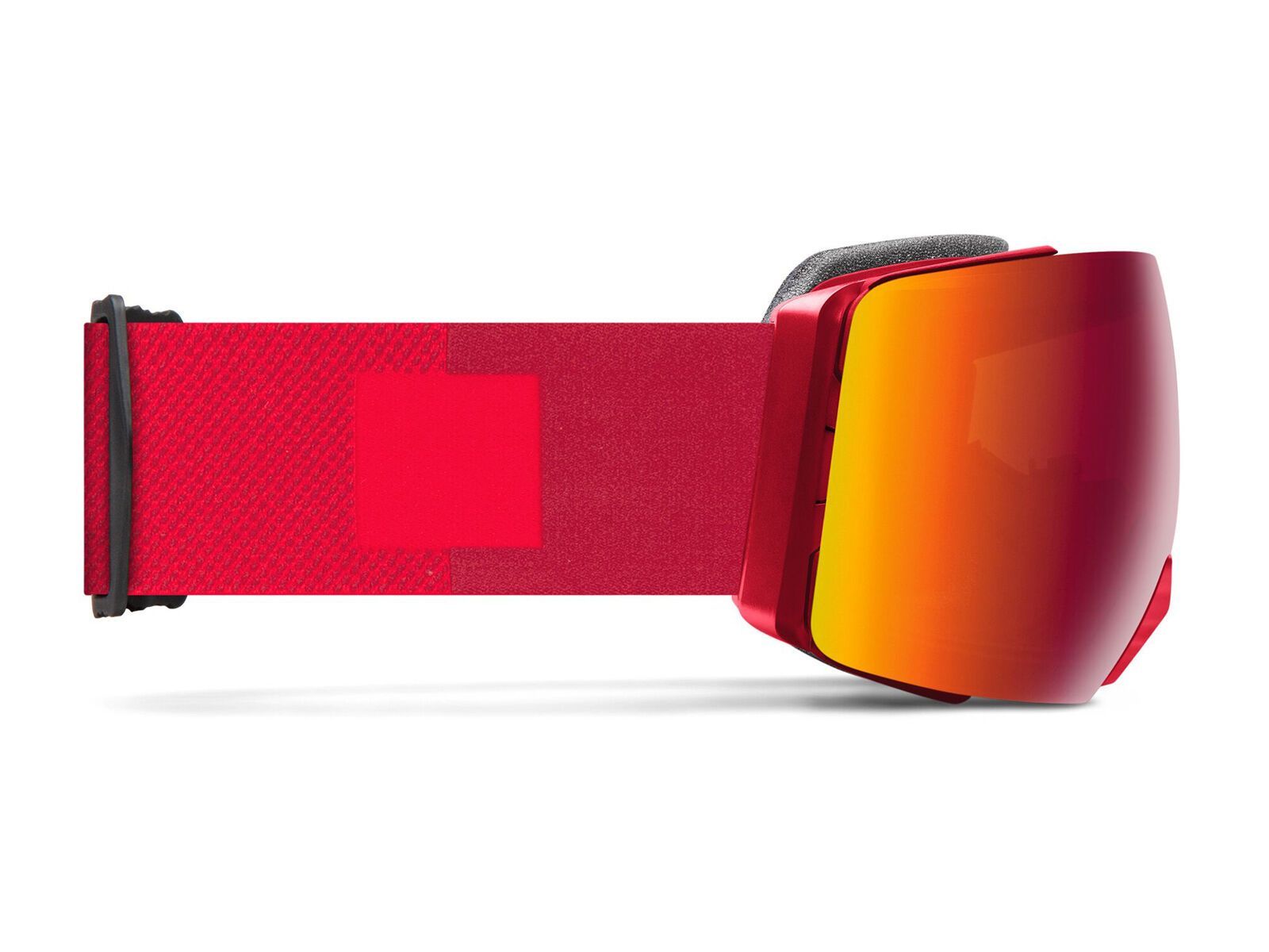 Smith I/O Mag XL - ChromaPop Sun Red Mir + WS, crimson - Bild 5