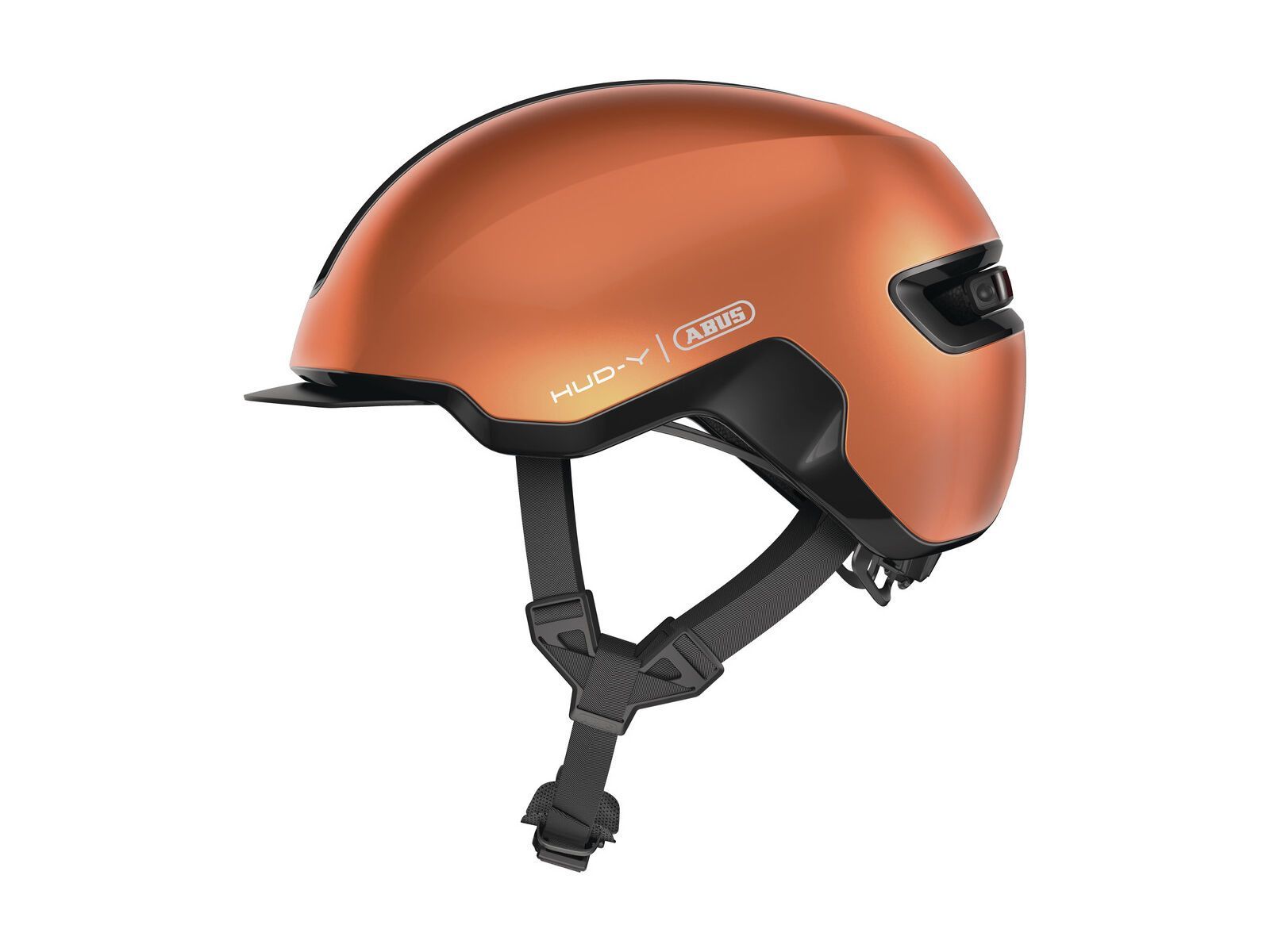 Abus Hud-Y, goldfish orange - Bild 1