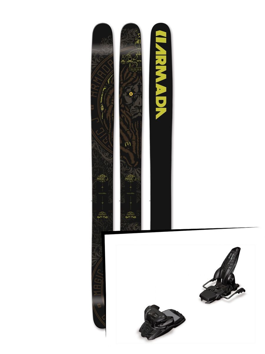 Armada Set: Magic J 2016 + Marker Jester 16 - Bild 1