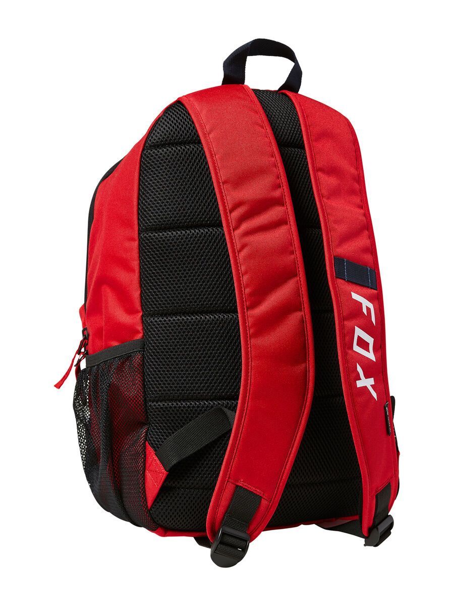 Fox Skew Legacy Backpack, flame red - Bild 2