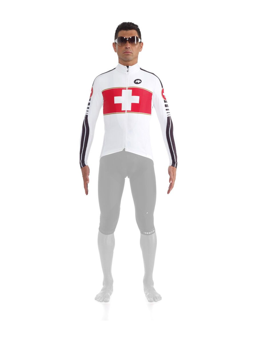 Assos iJ.suisseOlympiakos, suisse olympiakos - Bild 1