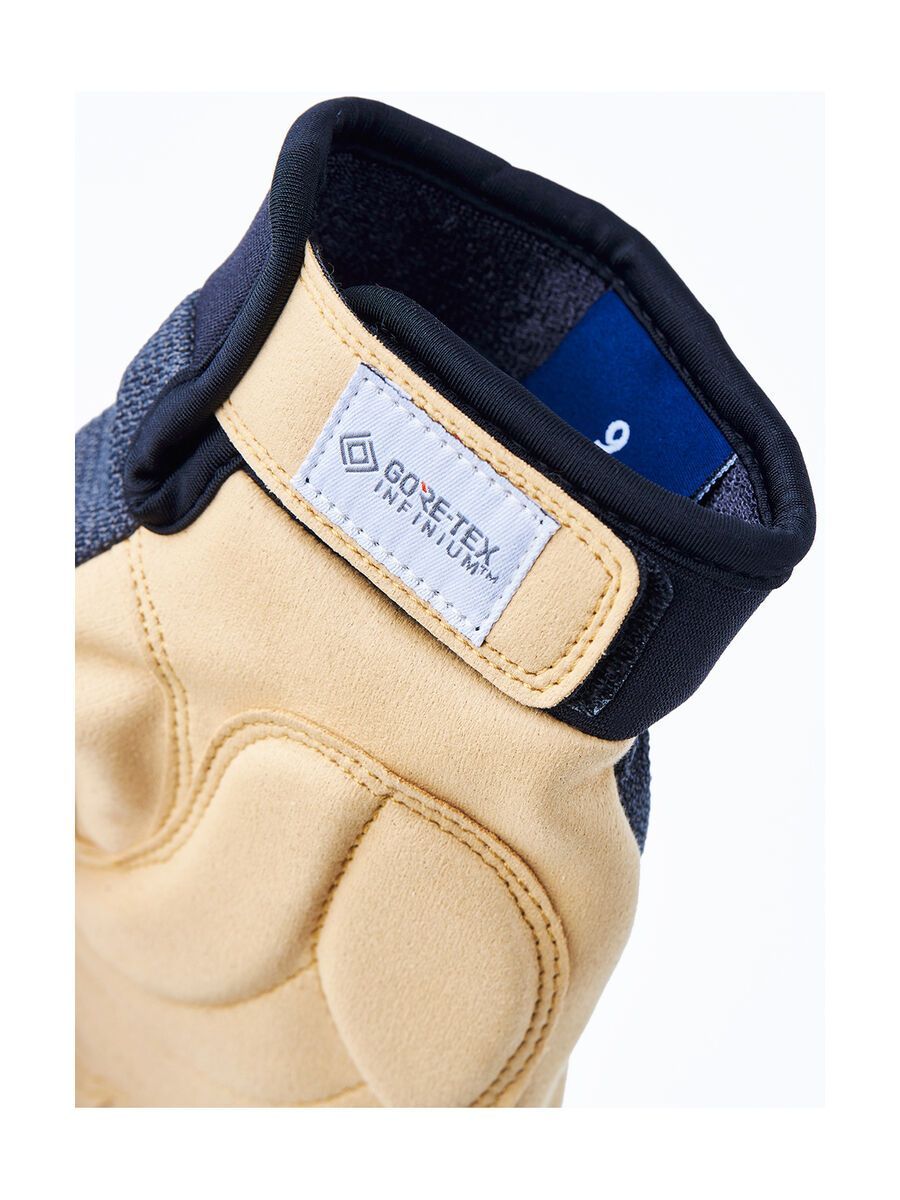 Hestra Bike Infinium BC, charocoal - Bild 4