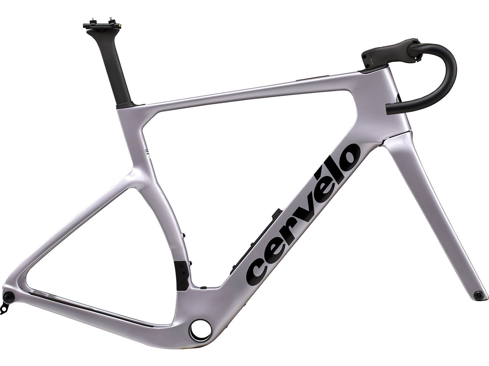 Cervelo Aspero-5 Frameset, royal mercury - Bild 1