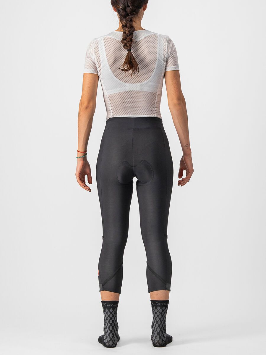 Castelli Velocissima Thermal Knicker, black/black reflex - Bild 3