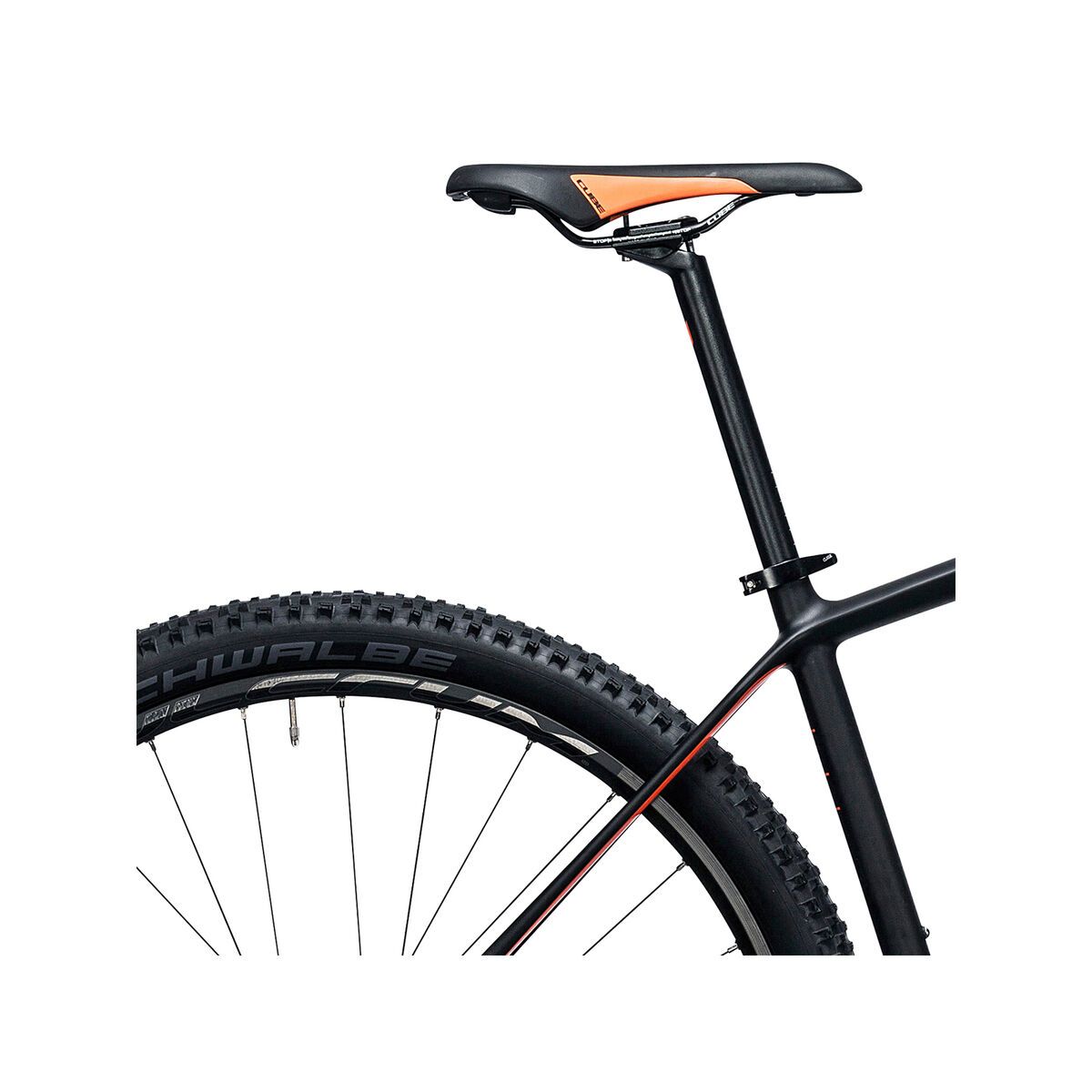 Cube Elite C:62 Pro 29, carbon´n´flashorange - Bild 5